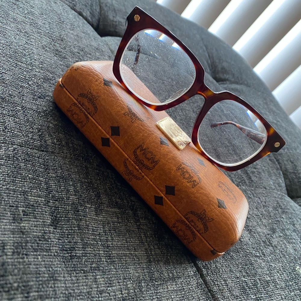 MCM Optical Glasses